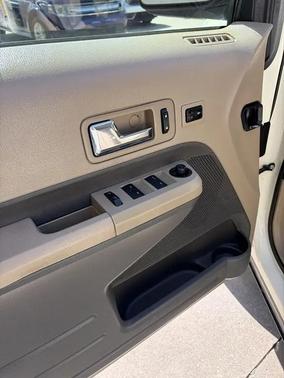 2007 Ford Edge SEL Plus