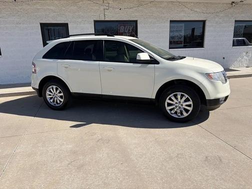 2007 Ford Edge SEL Plus