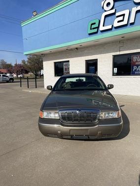 2001 Mercury Grand Marquis LS