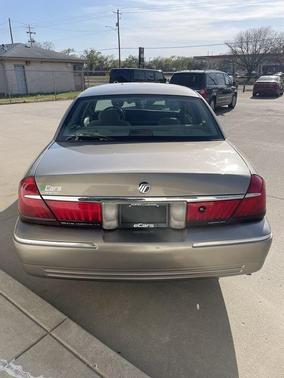 2001 Mercury Grand Marquis LS
