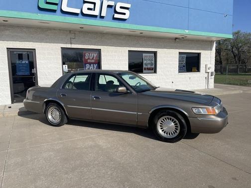 2001 Mercury Grand Marquis LS