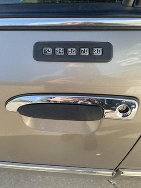 2001 Mercury Grand Marquis LS