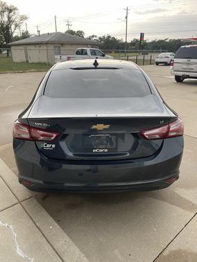 2020 Chevrolet Malibu FWD LT