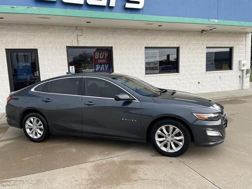 2020 Chevrolet Malibu FWD LT