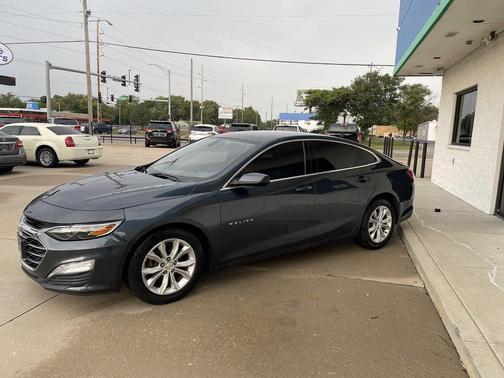 2020 Chevrolet Malibu FWD LT