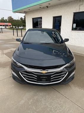 2020 Chevrolet Malibu FWD LT