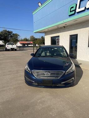 2015 Hyundai SONATA SE