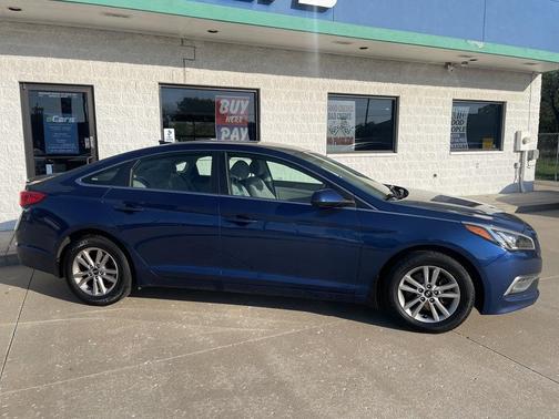 2015 Hyundai SONATA SE