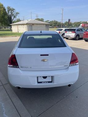2014 Chevrolet Impala Limited LT