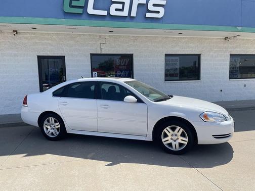 2014 Chevrolet Impala Limited LT