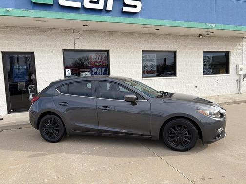 2016 Mazda Mazda3 i Touring