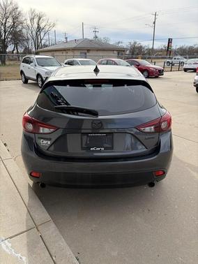 2016 Mazda Mazda3 i Touring