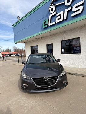 2016 Mazda Mazda3 i Touring