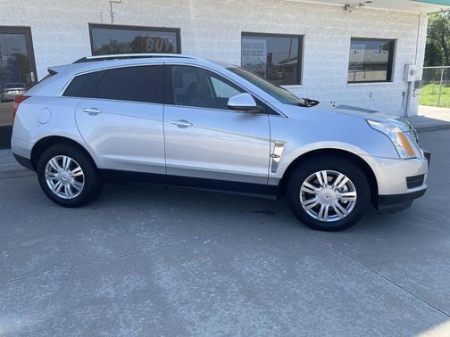 2012 Cadillac SRX Luxury Collection