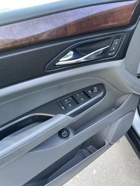 2012 Cadillac SRX Luxury Collection