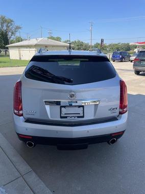 2012 Cadillac SRX Luxury Collection
