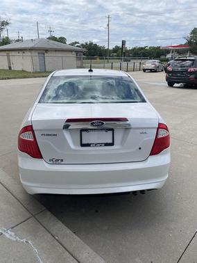 2011 Ford Fusion SEL