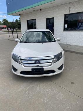 2011 Ford Fusion SEL