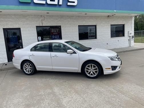 2011 Ford Fusion SEL