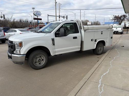 2021 Ford F-250 XL