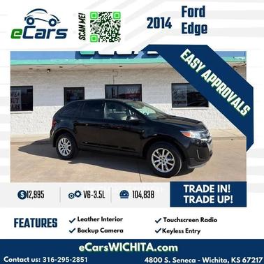 2014 Ford Edge SEL