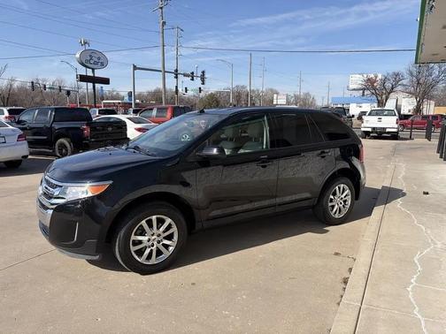 2014 Ford Edge SEL