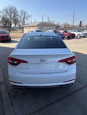 2015 Hyundai SONATA Sport 2.0T