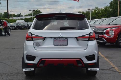 2024 Mitsubishi Outlander Sport 2.0 Ralliart AWC