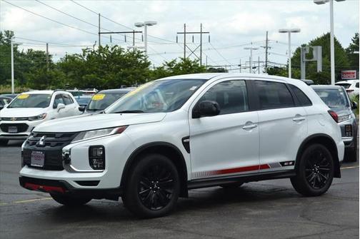 2024 Mitsubishi Outlander Sport 2.0 Ralliart AWC