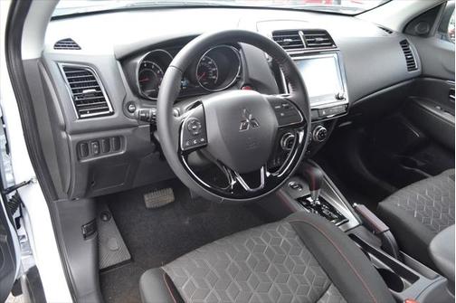 2024 Mitsubishi Outlander Sport 2.0 Ralliart AWC