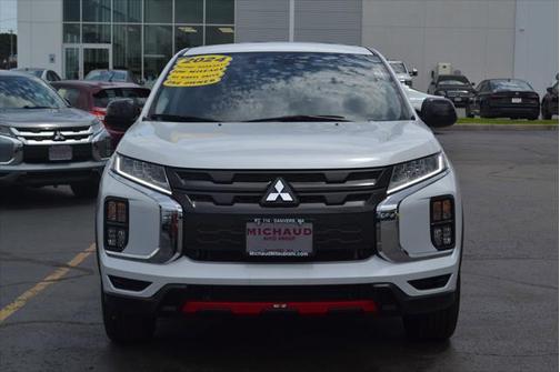 2024 Mitsubishi Outlander Sport 2.0 Ralliart AWC