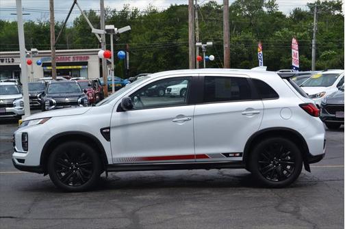 2024 Mitsubishi Outlander Sport 2.0 Ralliart AWC
