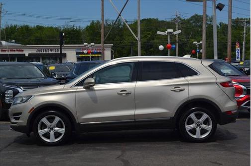 2017 Lincoln MKC Premiere