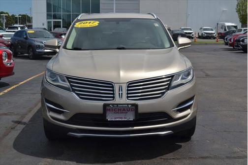 2017 Lincoln MKC Premiere
