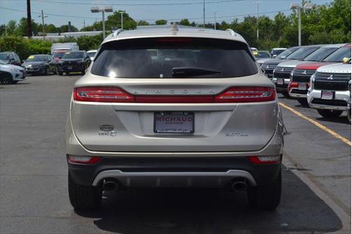 2017 Lincoln MKC Premiere