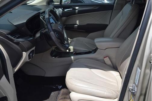 2017 Lincoln MKC Premiere