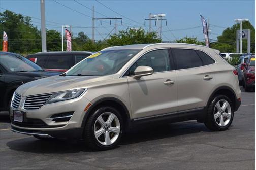 2017 Lincoln MKC Premiere