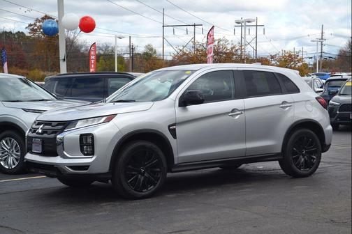 2022 Mitsubishi Outlander Sport 2.0 LE