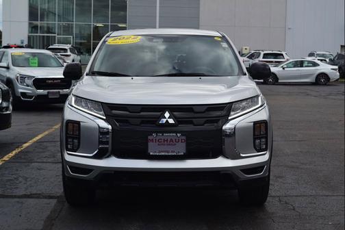 2022 Mitsubishi Outlander Sport 2.0 LE