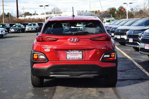 2020 Hyundai KONA SE
