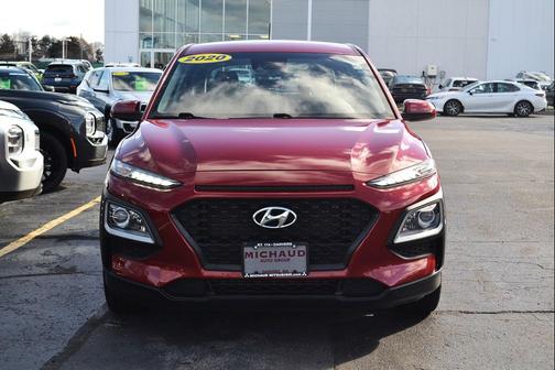 2020 Hyundai KONA SE