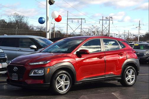 2020 Hyundai KONA SE