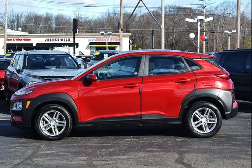 2020 Hyundai KONA SE