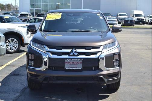 2024 Mitsubishi Outlander Sport SE