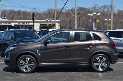 2024 Mitsubishi Outlander Sport SE