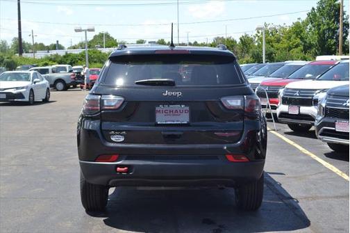 2022 Jeep Compass Trailhawk