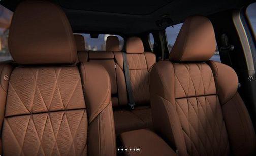 2025 Mitsubishi Outlander SEL 2.5 S-AWC