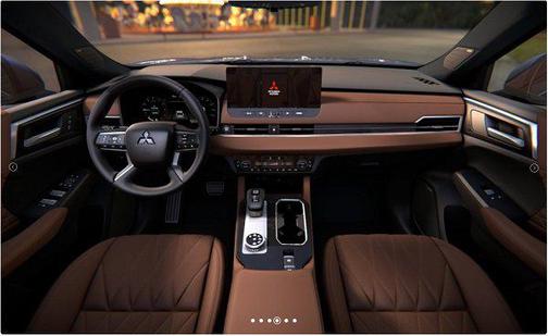 2025 Mitsubishi Outlander SEL 2.5 S-AWC