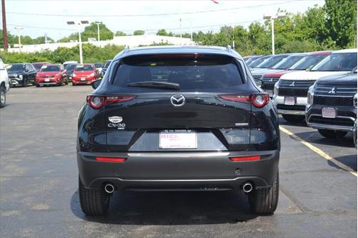 2024 Mazda CX-30 2.5 S Preferred Package