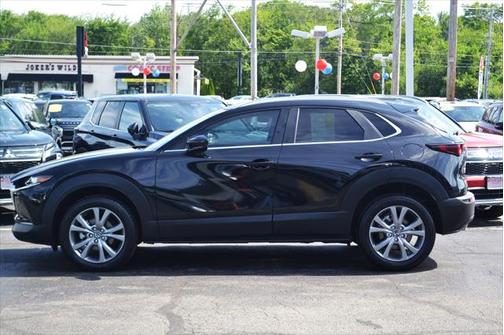 2024 Mazda CX-30 2.5 S Preferred Package